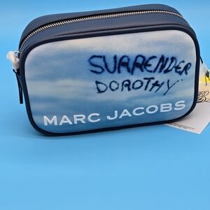 Marc Jacobs Blue Surrender Dorothy Crossbody - Wizard Of Oz Collection 2025